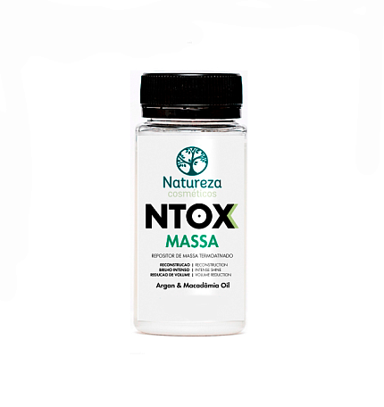 Пробник NATUREZA NTOX MASSA ботокс 250 мл.